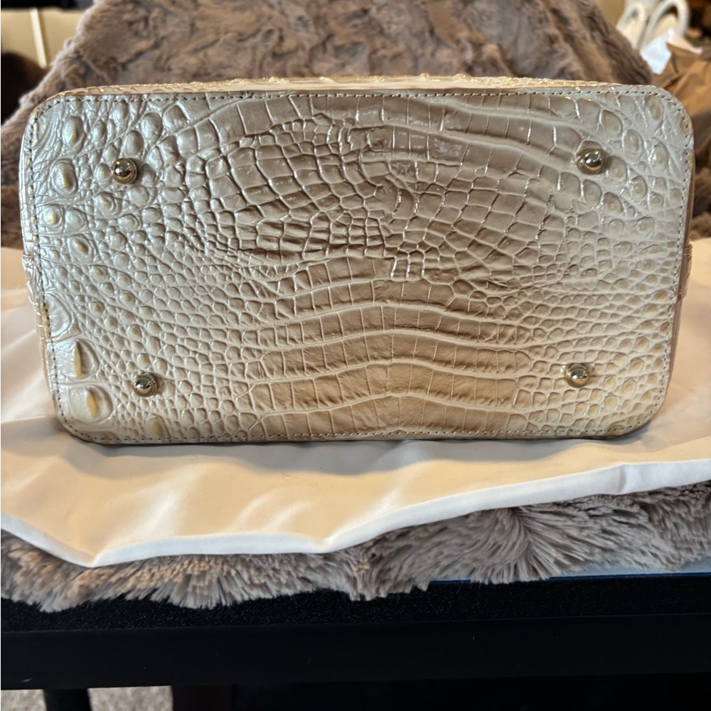 Brahmin Celina Apricot Rose Valencia - Picture 3 of 6